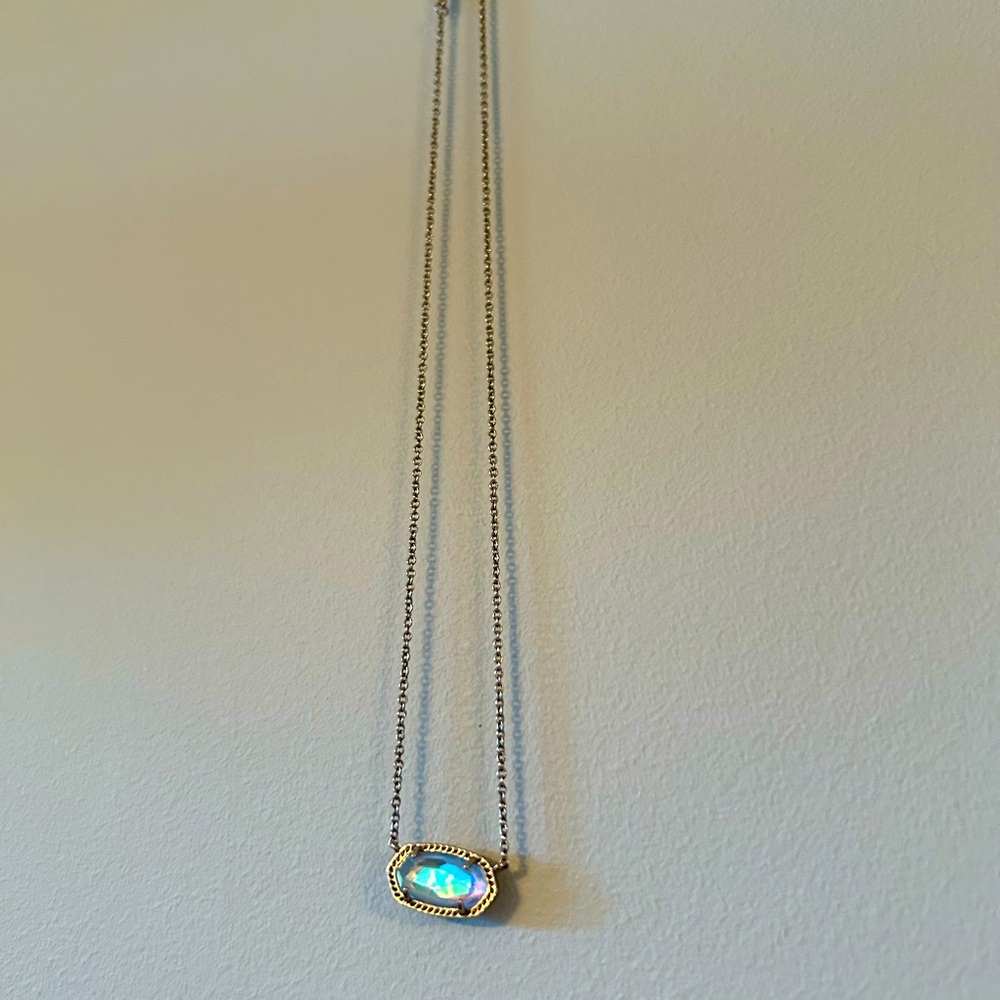 Kendra Scott “Elisa” Necklace